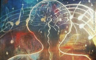 Olio su tela di Elena Giannuzzo