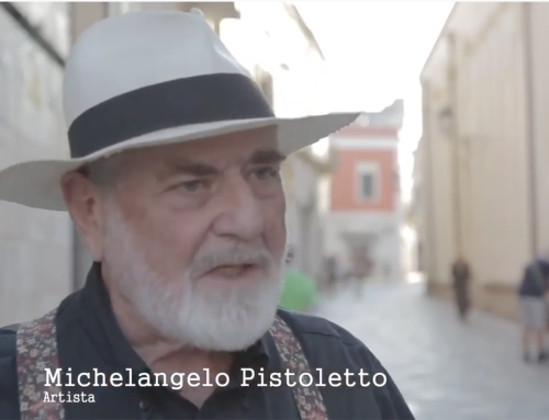 Michelangelo Pistoletto: tre lezioni d’artista al Louvre di Parigi dal 27 aprile all’11 maggio 2023