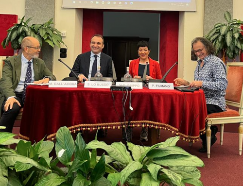 Il Sindaco di Torino accoglie il progetto “Giardino Parlante: raccontare la cura” dell’ospedale Mauriziano