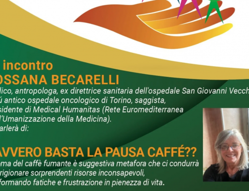 Rossana Becarelli: Davvero basta la pausa caffè? – VIDEO