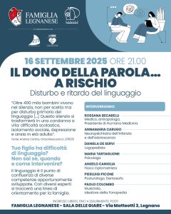 il dono della parola a rischio