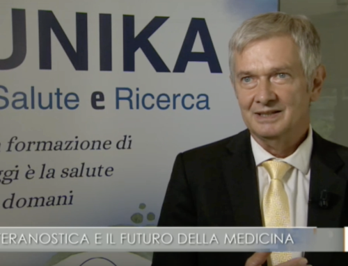 VIDEO: La Teranostica e il Futuro della Medicina – Prof. Carlo Ventura