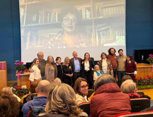 In 500 nell’Aula Magna dell’Ospedale Molinette di Torino per ricordare Daniela Muggia