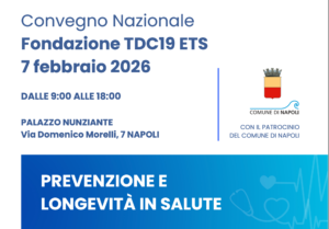 Prevenzione e longevità in salute