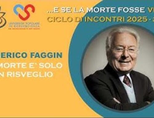 “La Morte è solo un risveglio” di Federico Faggin  “… e se la Morte fosse Vita?”