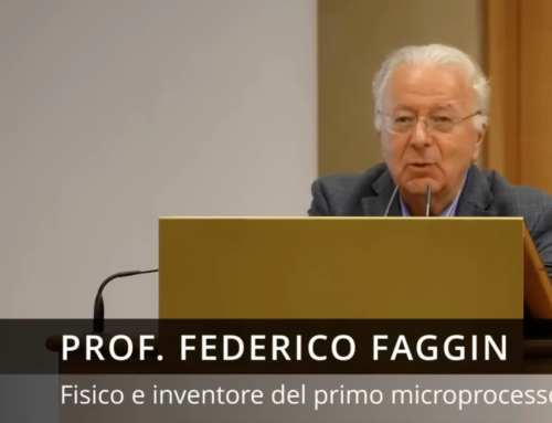Federico Faggin: La nuova era della Sincronicità Quantistica – VIDEO