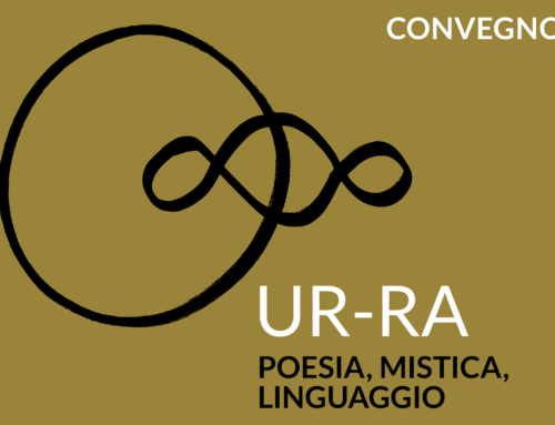 UR-RA – Poesia, Mistica, Linguaggio: la trinamica come poetica del dialogo e responsabilità dell’arte