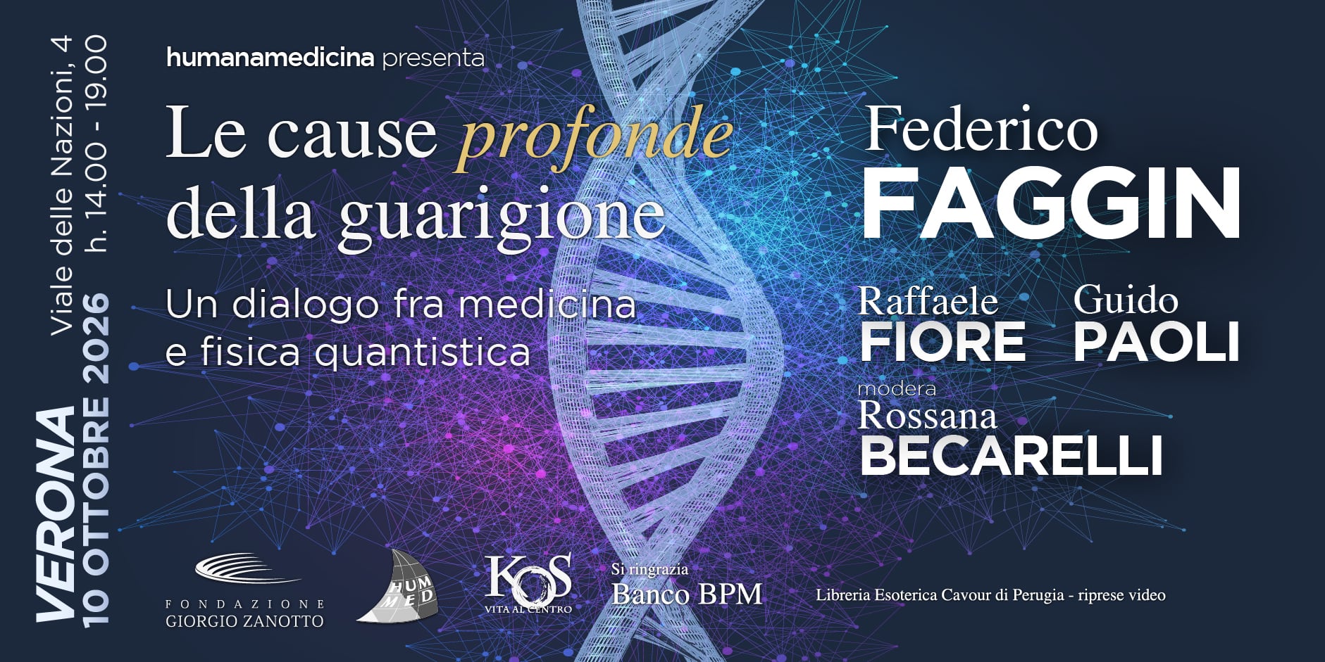 Convegno Verona - 10 ottobre 2026