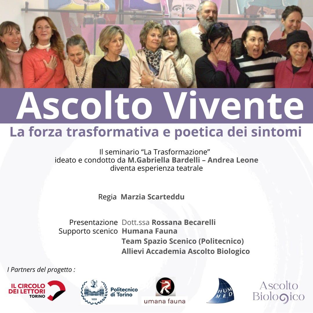 ascolto vivente